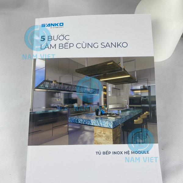 dịch vụ thiết kế và in catalogue