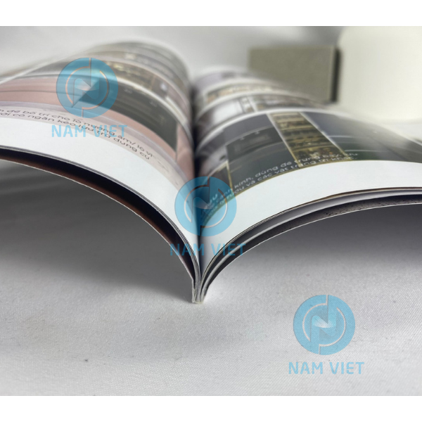 thế kế và in catalogue tp hcm