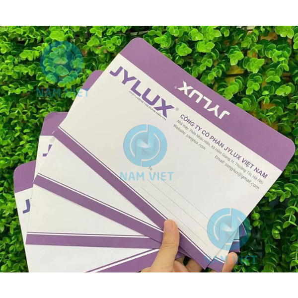 Dịch vụ in bao thư chuyên nghiệp