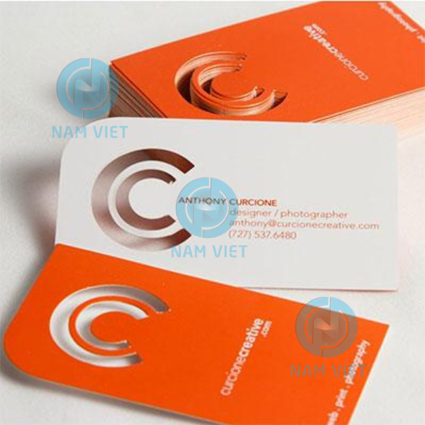In name card cho doanh nghiệp