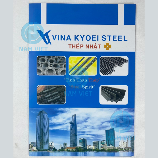 In catalogue cho doanh nghiệp 