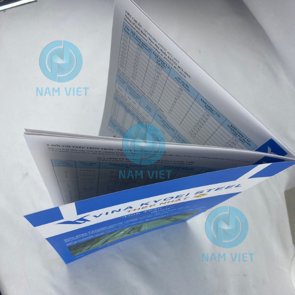 In catalogue giá rẻ tp hcm