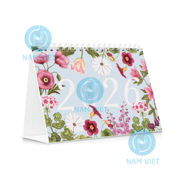 Dịch vụ in lịch để bàn